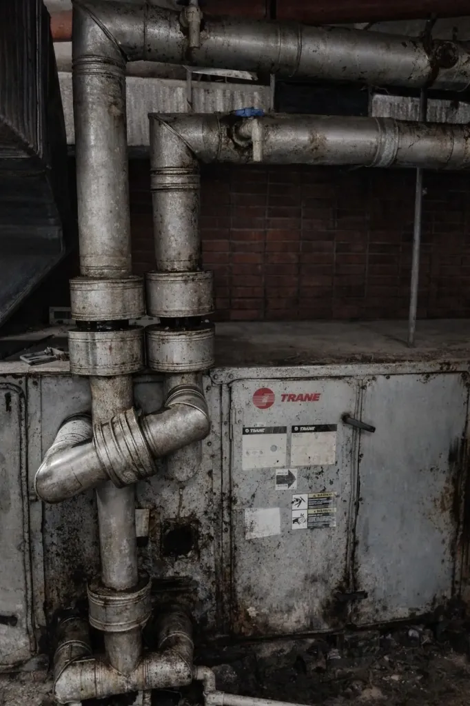 Reconstrucción, reparación y repotenciación de unidades de aire acondicionado y refrigeración