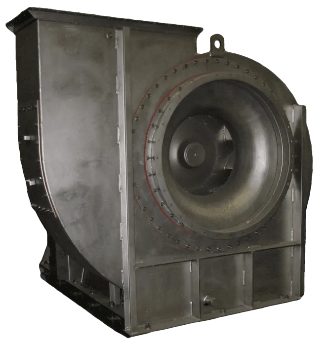 Fabricación de ventiladores centrífugos con tecnología New York Fan and Blower Company
